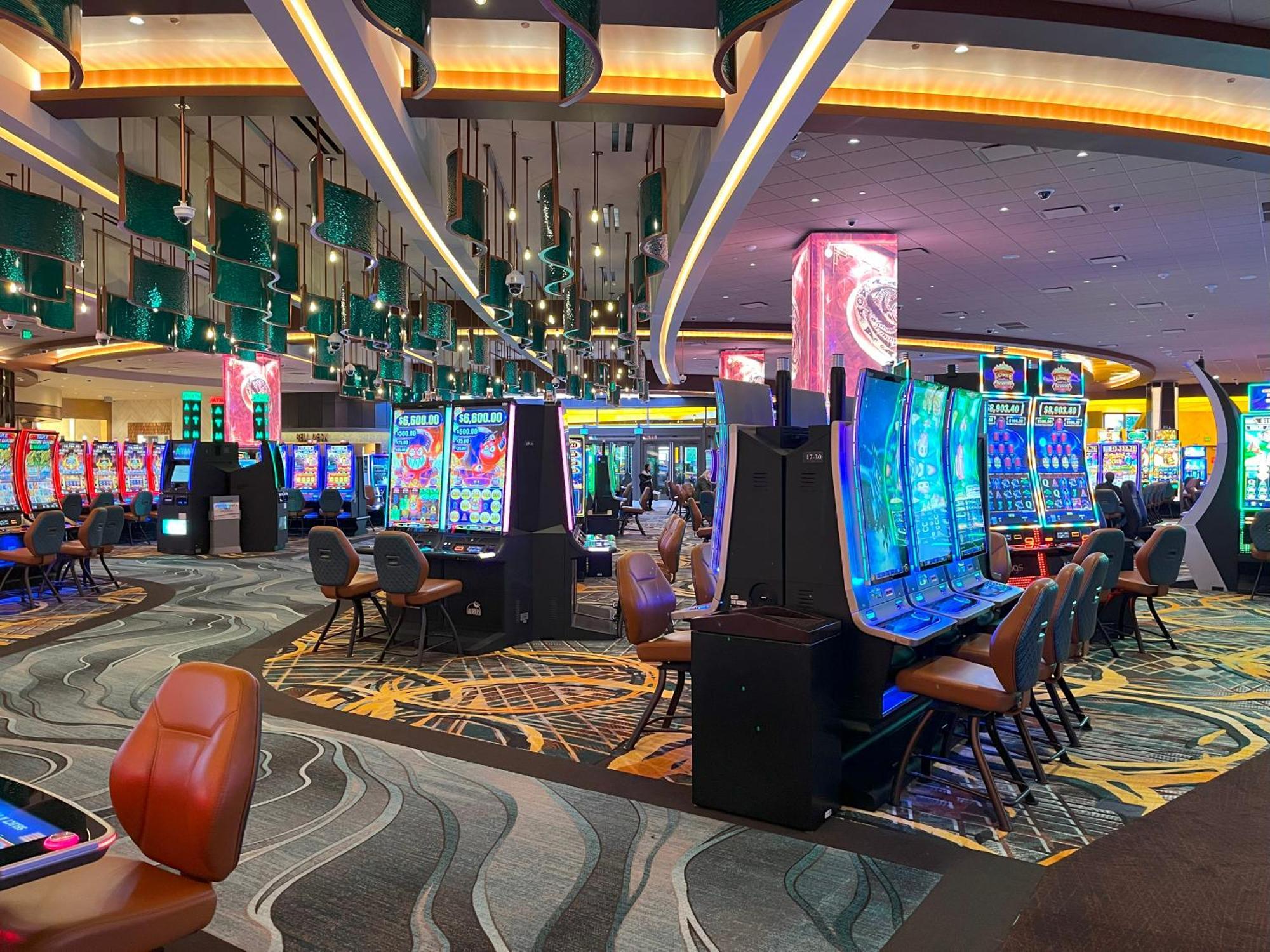 Muckleshoot Casino Resort Auburn Extérieur photo
