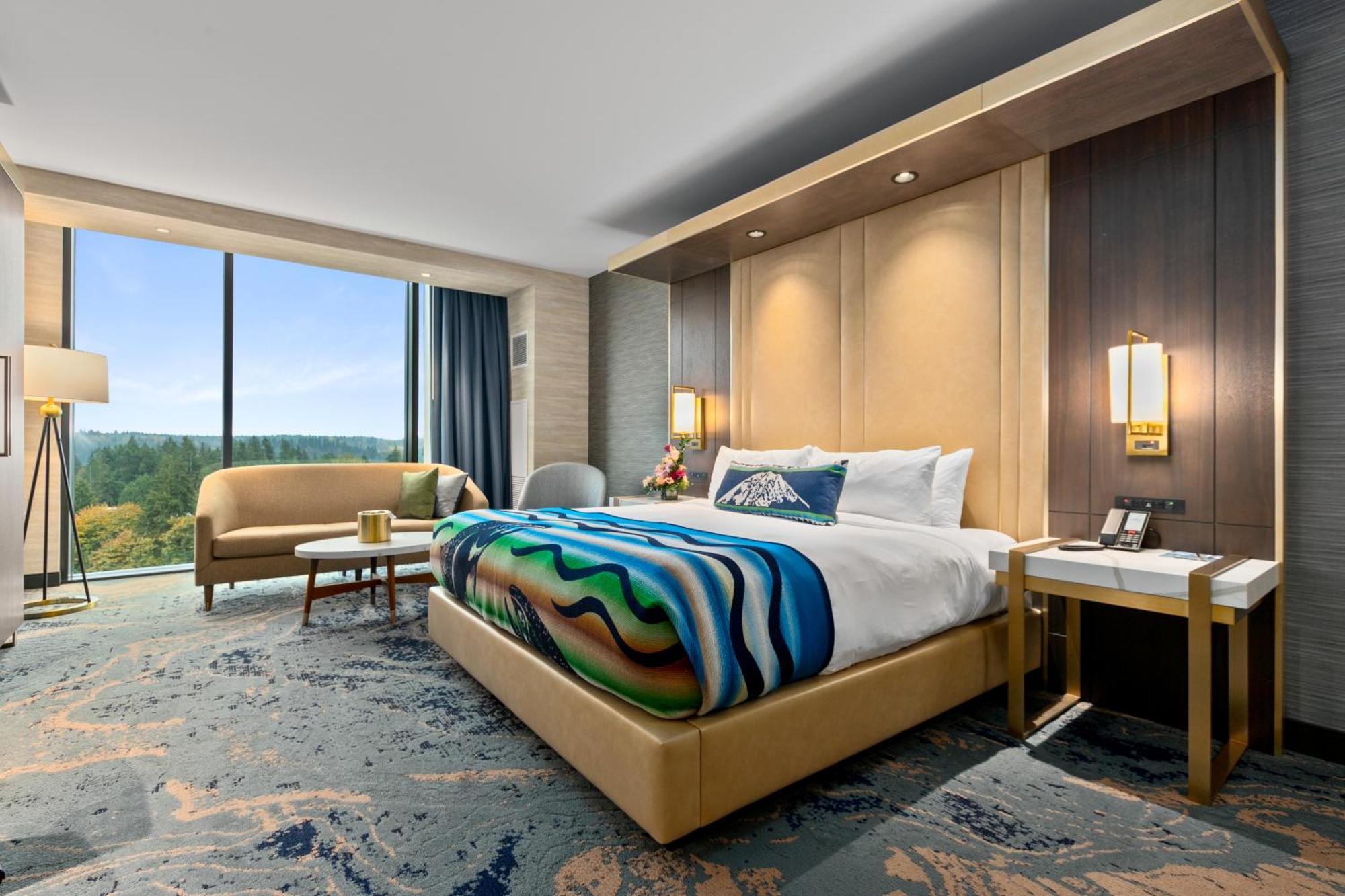 Muckleshoot Casino Resort Auburn Extérieur photo
