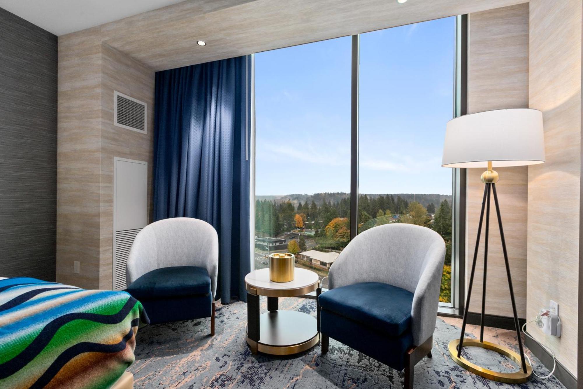 Muckleshoot Casino Resort Auburn Extérieur photo