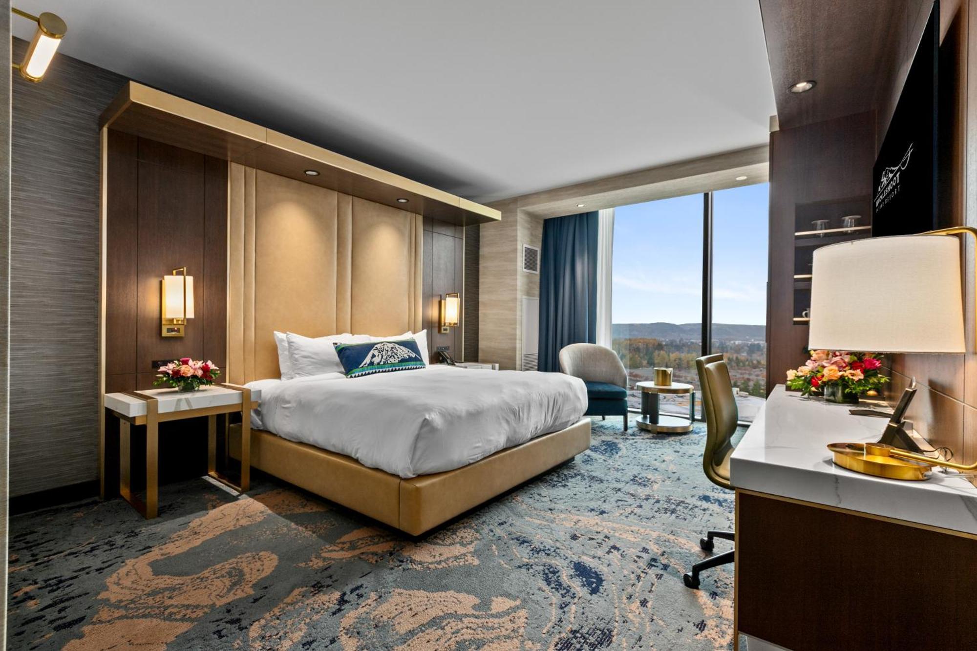 Muckleshoot Casino Resort Auburn Extérieur photo