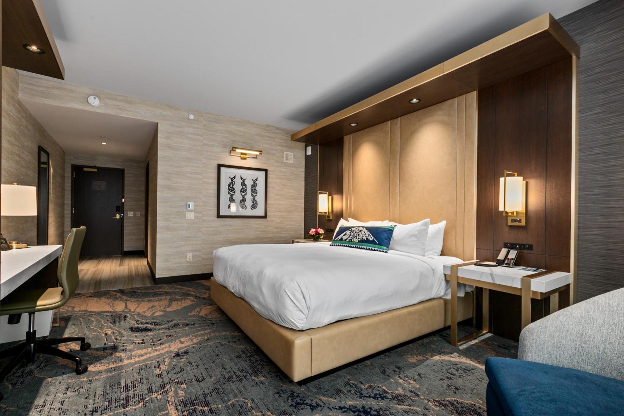 Muckleshoot Casino Resort Auburn Extérieur photo